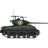 Italeri 6529 M4A3E8 SHERMAN 